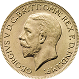 image for George V